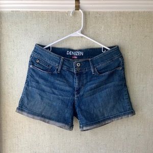Levi’s Denim Shorts Size 4